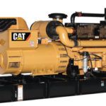 C18_700 Groupes électrogènes diesel 700 kVa Caterpillar Eneria