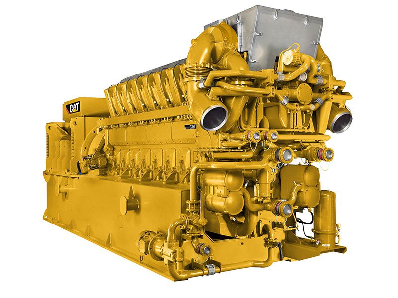 Caterpillar Natural Gas Engine Efficiency Caterpillar Natural Gas Engine Efficiency