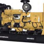 GEH250 Groupes électrogènes diesel 220 kVa Caterpillar Eneria