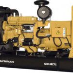 GEH275 Groupes électrogènes diesel 275 kVa Caterpillar Eneria