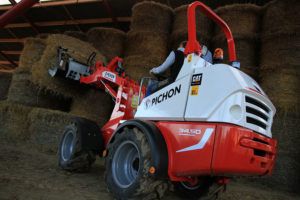 Motorisation de machines agricoles