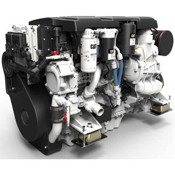 Moteurs marins pour les bateaux de plaisance Eneria