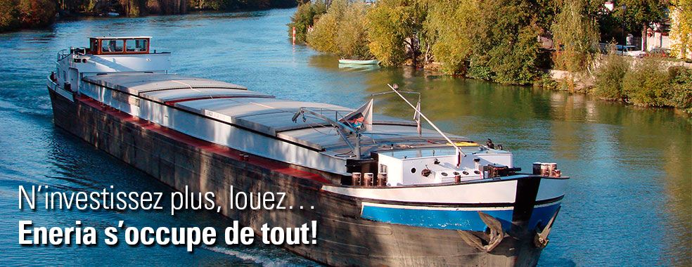 lld frêt fluvial