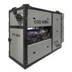 Biogas generator sets - MG100