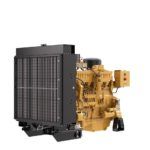 Moteur Fire Pump - 3406 NFPA radiateur