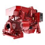 Moteur Fire Pump - 3406 NFPA ULFM