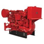 Moteur Fire Pump - 3500 NFPA