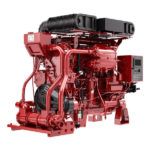 Moteur Fire Pump - C18 NFPA