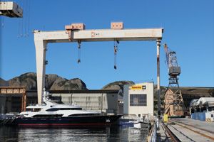 Marine service department - Eneria La Ciotat