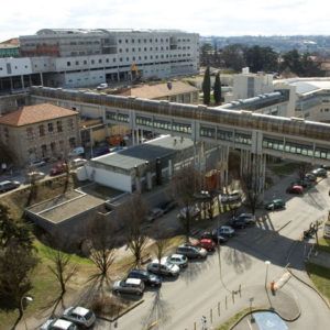 Centre hospitalier - Lyon Sud