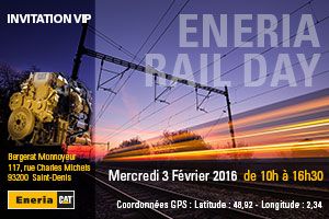 Eneria Rail Day 2016