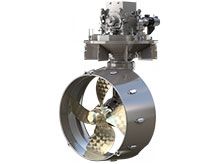 Marine Transmission Thruster