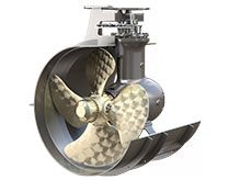 Marine Tunnel Thruster