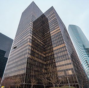 Tour Franklin - La Défense