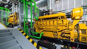 Groupes électrogènes diesel