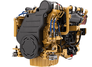 Nouveau moteur marin Cat® C9.3