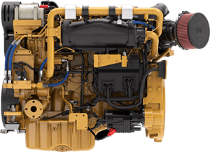 Nouveau moteur marin Cat® C9.3
