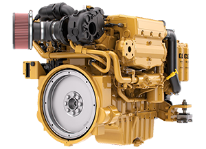 Nouveau moteur marin Cat® C9.3