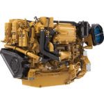 Moteur marin Cat® - C18