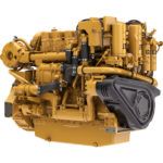 Moteur marin Cat® - C18 IMO III