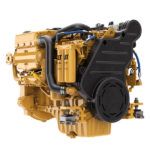 Moteur marin Cat® - C9.3 ACERT