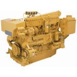 Moteur marin Cat® - 3406C