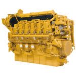 Moteur marin Cat® - C280-12
