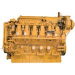 Moteur marin Cat® - C280-6
