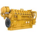 Moteur marin Cat® - C280-8