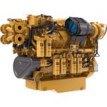 Moteur marin cat® - C32 tier 3
