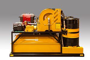 Module de vidange moteur industriel