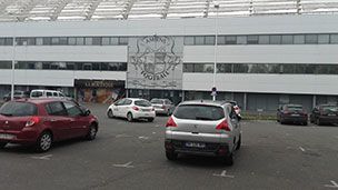 Stades sportifs d'Amiens