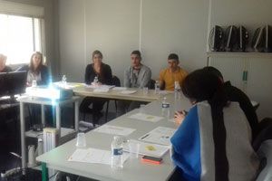 journée intégration