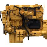 Moteur Caterpillar C13B - Etape V