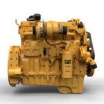 Moteur Caterpillar C9.3B - Etape V