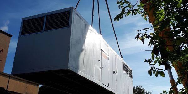 Module de 999kWél