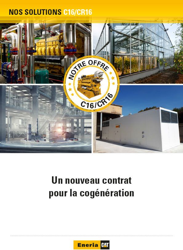 Brochure C16 CR16