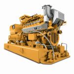Biogas generator sets - CG132B-12