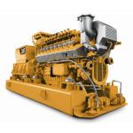 Biogas generator sets - CG132B-12