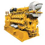 Biogas generator sets - CG170-12