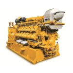 Biogas generator sets - CG170-16