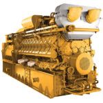 Biogas generator sets - CG170-20