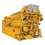 Biogas generator sets - CG260-16