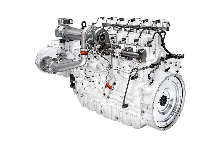 Biogas generator sets - LG140