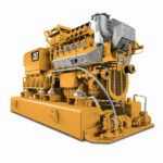 Gas generator sets - CG132B-08