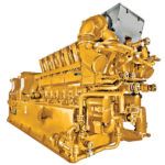 Gas generator sets - CG260-12