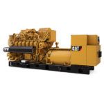 Gas generator sets - G3512H