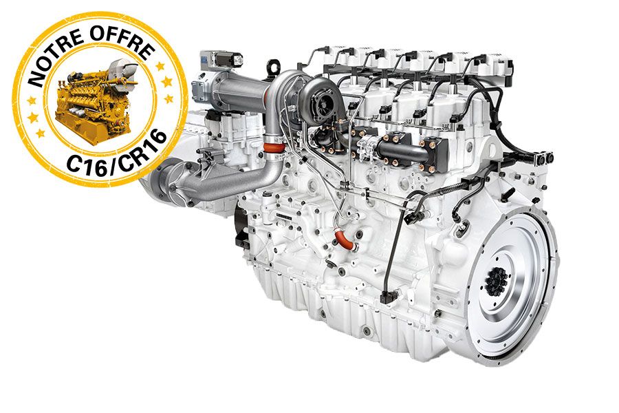 Gas generator sets - LG235