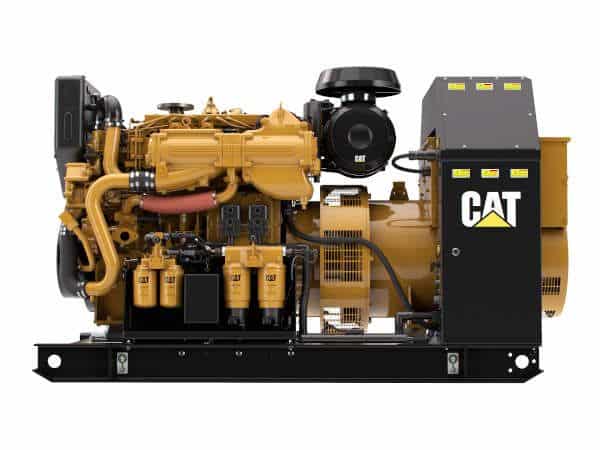 Moteur marin plaisance - CAT C7.1