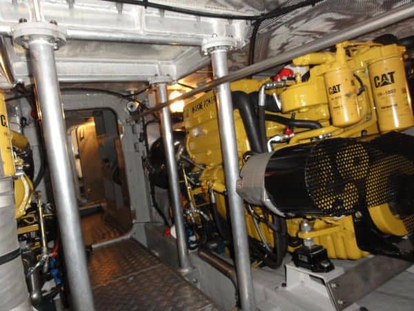 Maintenance marine SNSM 2020